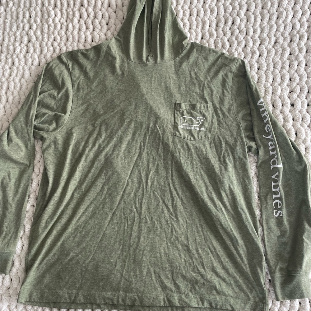 Vineyard Vines Lightweight Hoodie